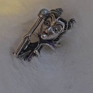 Maleficent s.925 Charm